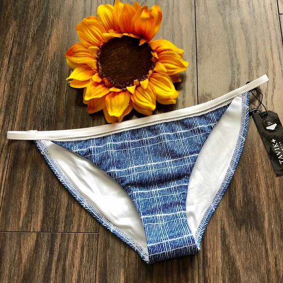 🦋B2G1🦋ANTIC Off The Grid Pacific Blue Bottoms NWT - Picture 2 of 10